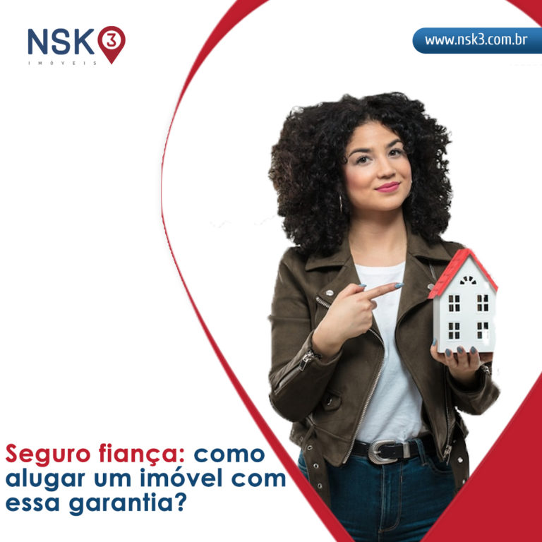 Seguro fiança: como alugar um imóvel com essa garantia?