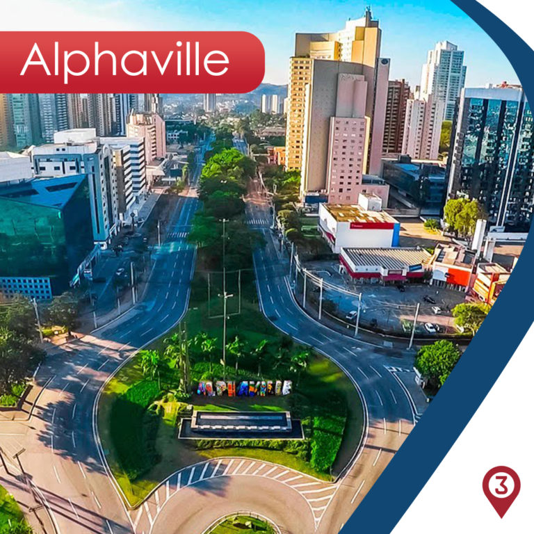 Alphaville, por que vale a pena ter um imóvel nesta incrível região de Barueri?