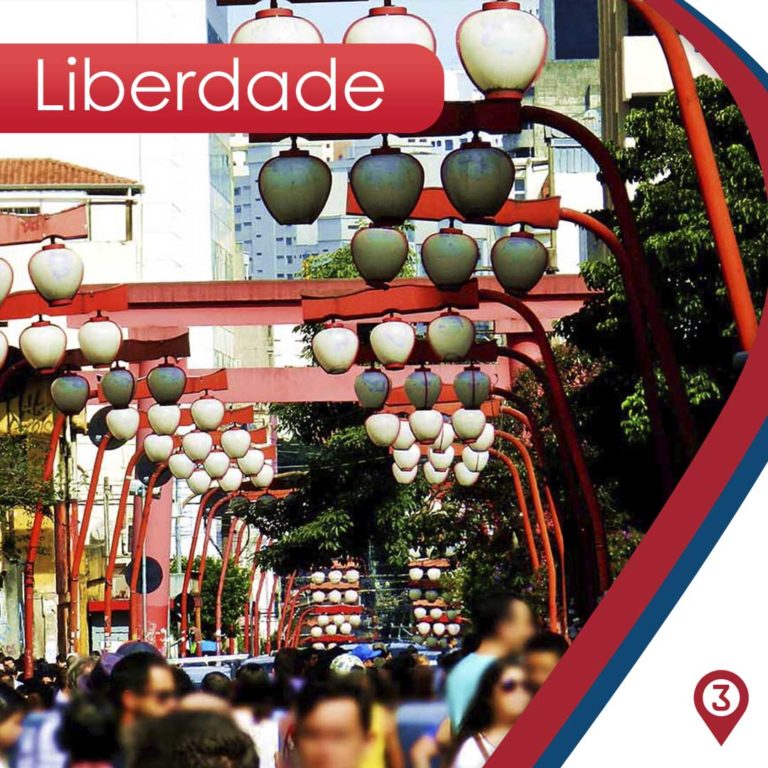 Liberdade: conheça todos os benefícios de morar no bairro.