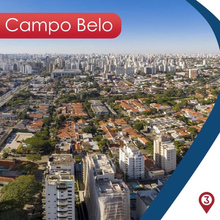 Campo Belo: conheça todos os benefícios de morar no bairro