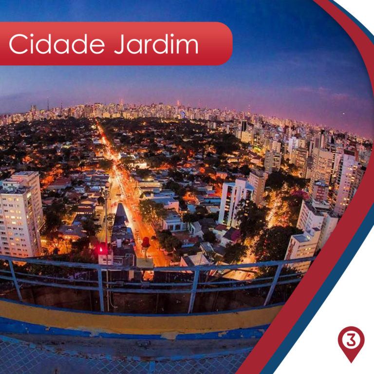 Cidade Jardim: conheça todos os benefícios de morar no bairro .