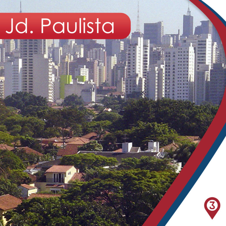 Jardim Paulista.