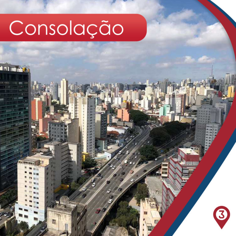 Consolação: conheça todos os benefícios de morar no bairro